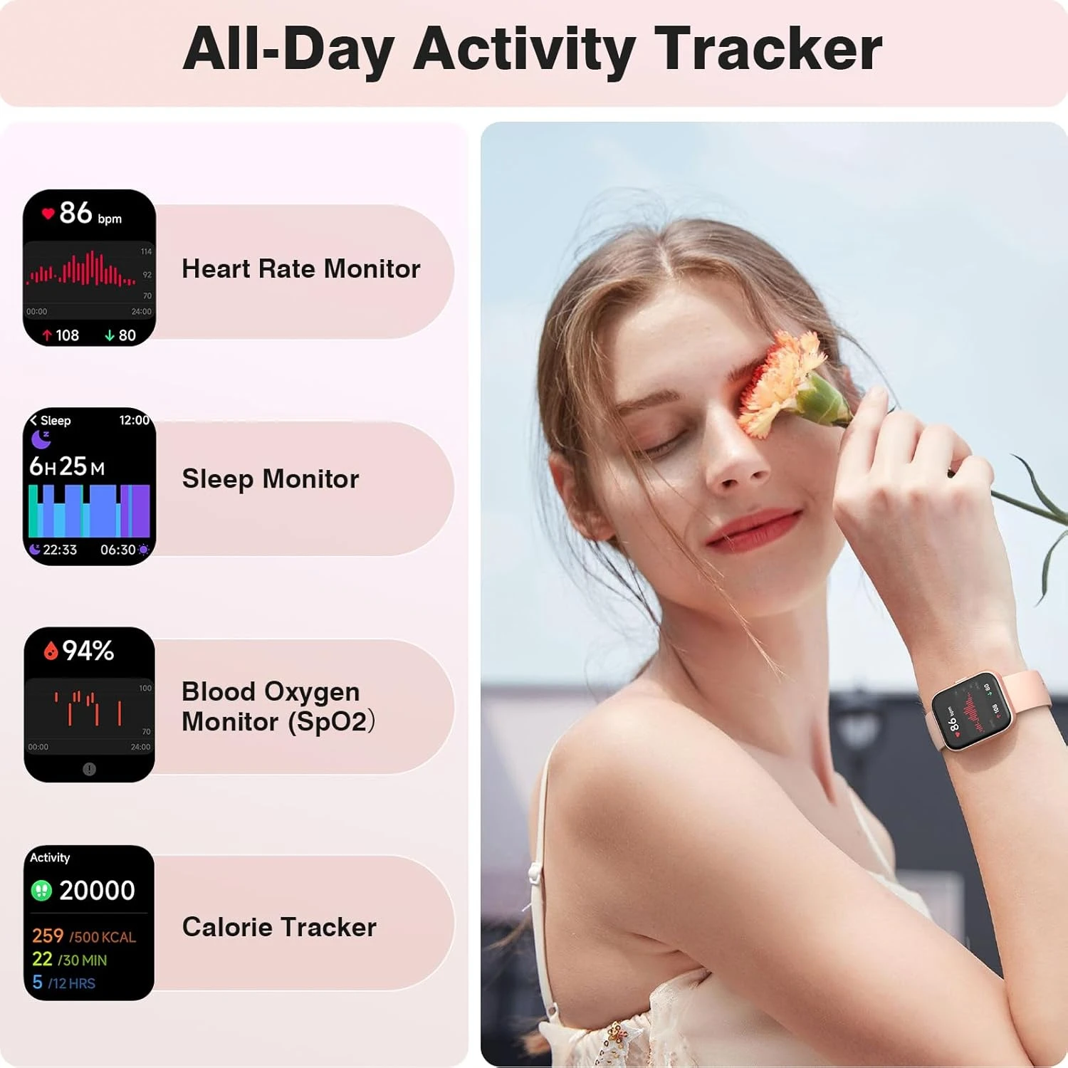 Smartwatch per Donne e Uomini  - Smartwatch Watches Birthday Gift For Men recensione e prezzo
