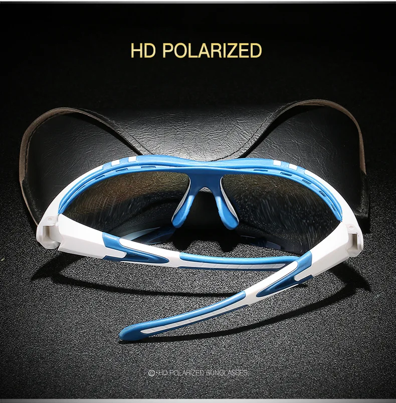 Sunglasses Men Women Sports Polarized Sunglasses Goggles Cycling Glasses Outdoor Sports Sunglasses Motorcycle Running Fishing