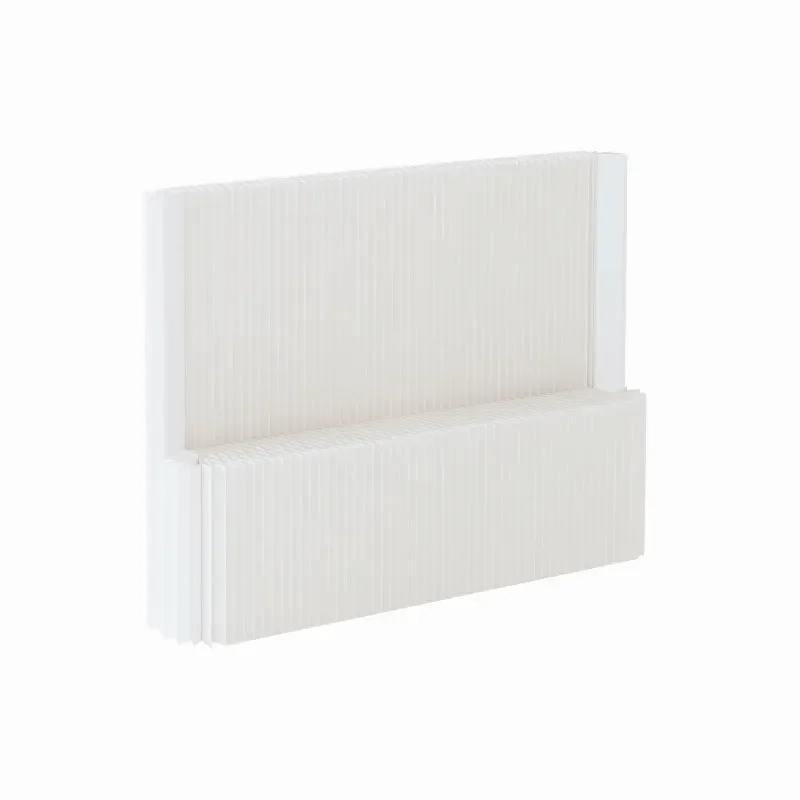 Screen booth partition display wall waterproof living room office background board storage decoration foldable simple