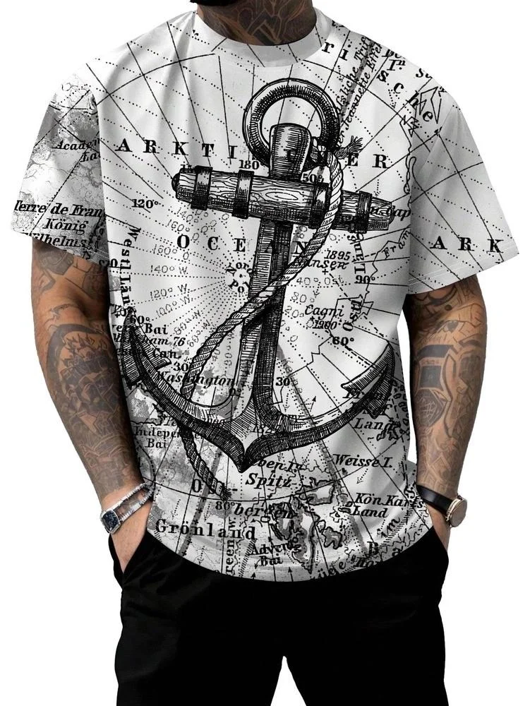 Camiseta de Verano 2026 de Estilo Gótico y Hip Hop para Hombre, Mujer y Niños, Camiseta Deportiva Urbana con Estampado de Explosión Rockera