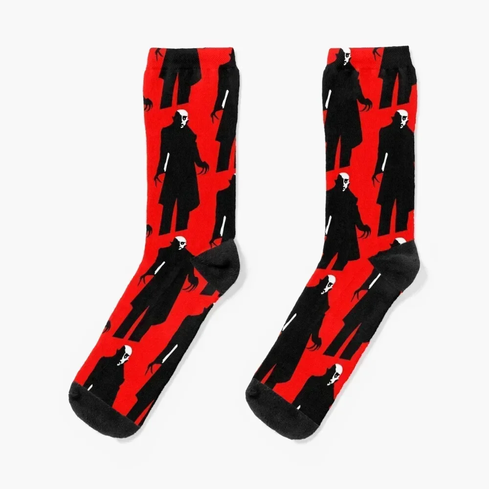 

Nosferatu Socks shoes Toe sports golf Male Socks Women's