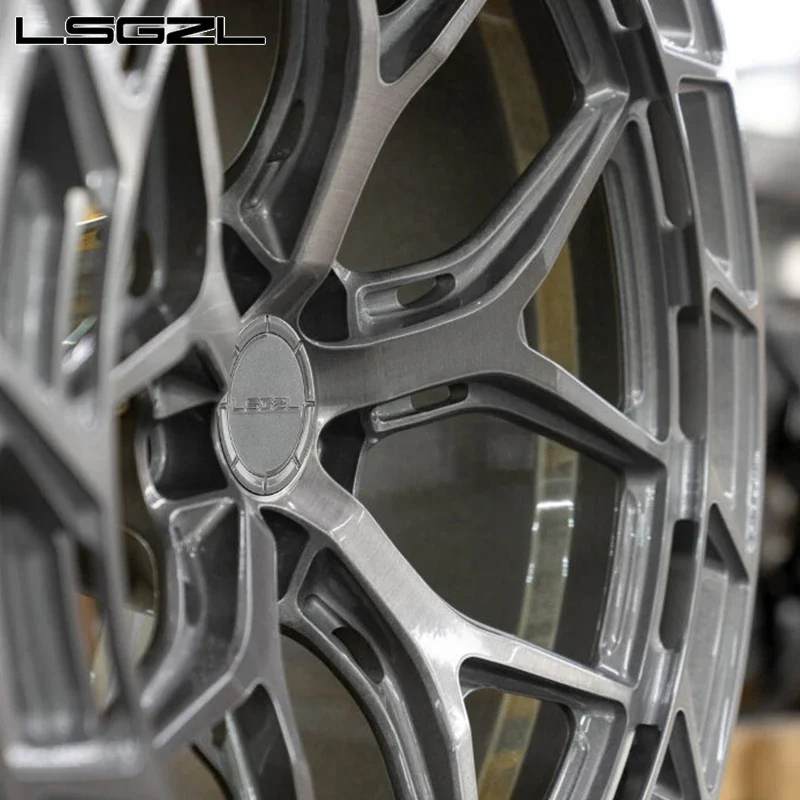 Custom off Road Wheel 5x114.3 5x130 5x120 6x139.7 for Mercedes BM Truck jeep Defender 17 18 19 20 21 22 26 Inch Rims