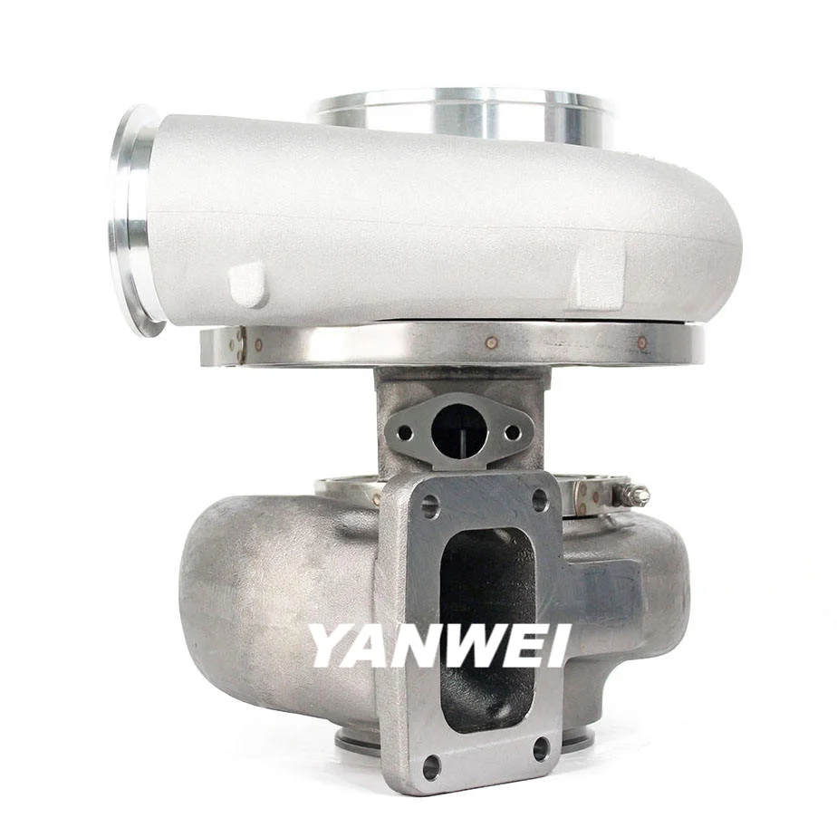 

Racing Turbocharger GTX55 GTX5544 1.41A/R Dual Ball Turbo for Universal Racing Car