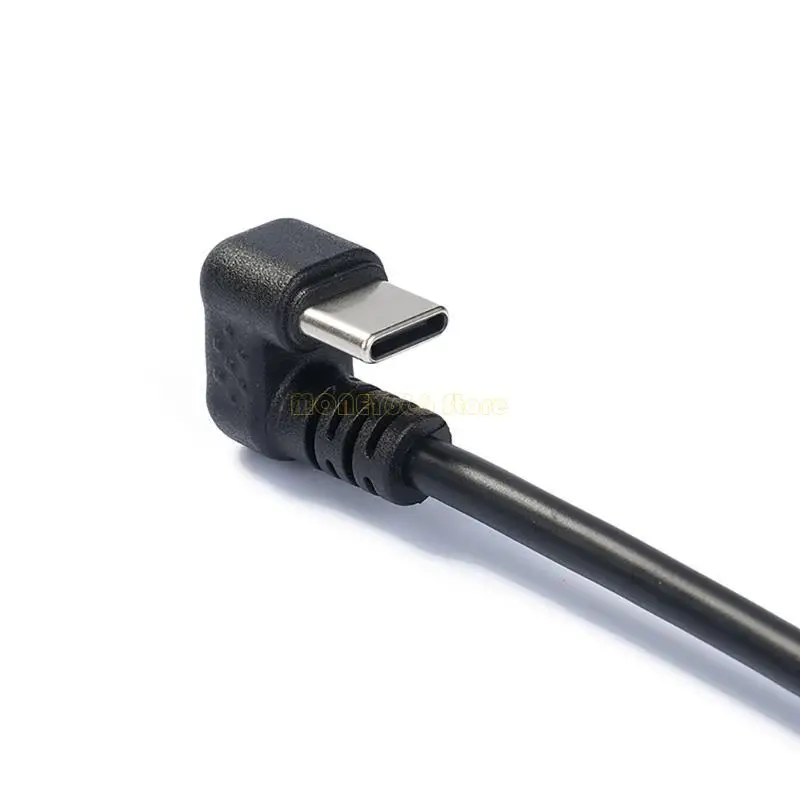 F62CストレートヘッドブランドUSB C充電データケーブル180度タイプC電源コード60W充電480Mbpsデータ同期