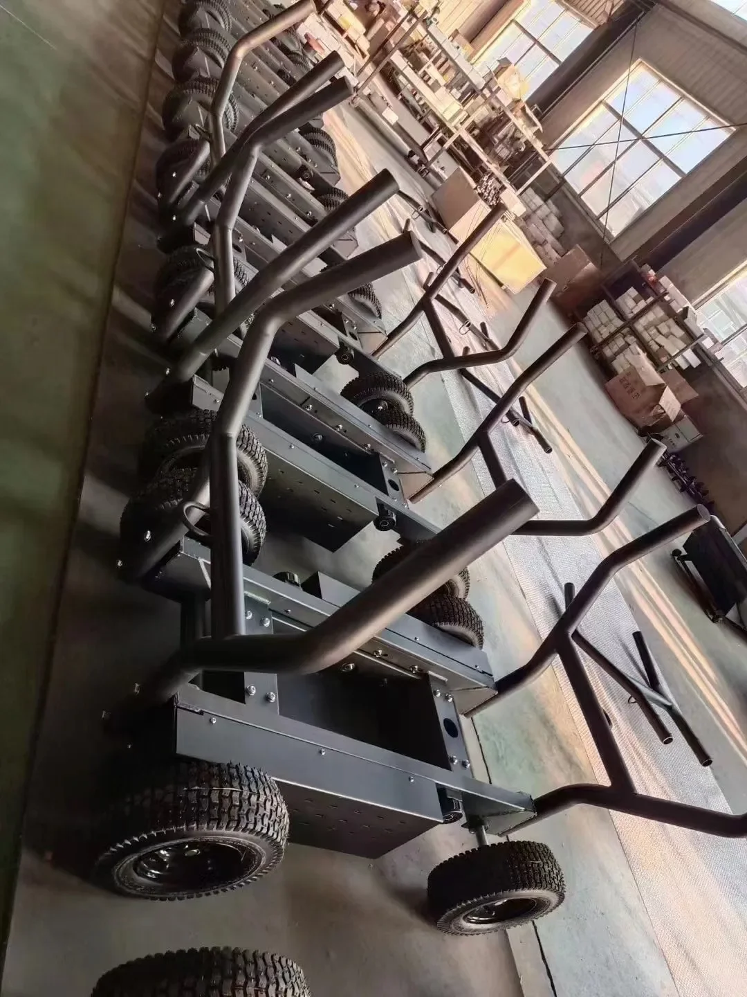 

Commercial Gym Equipment Tank Sled With Dual Magnetic Resistance