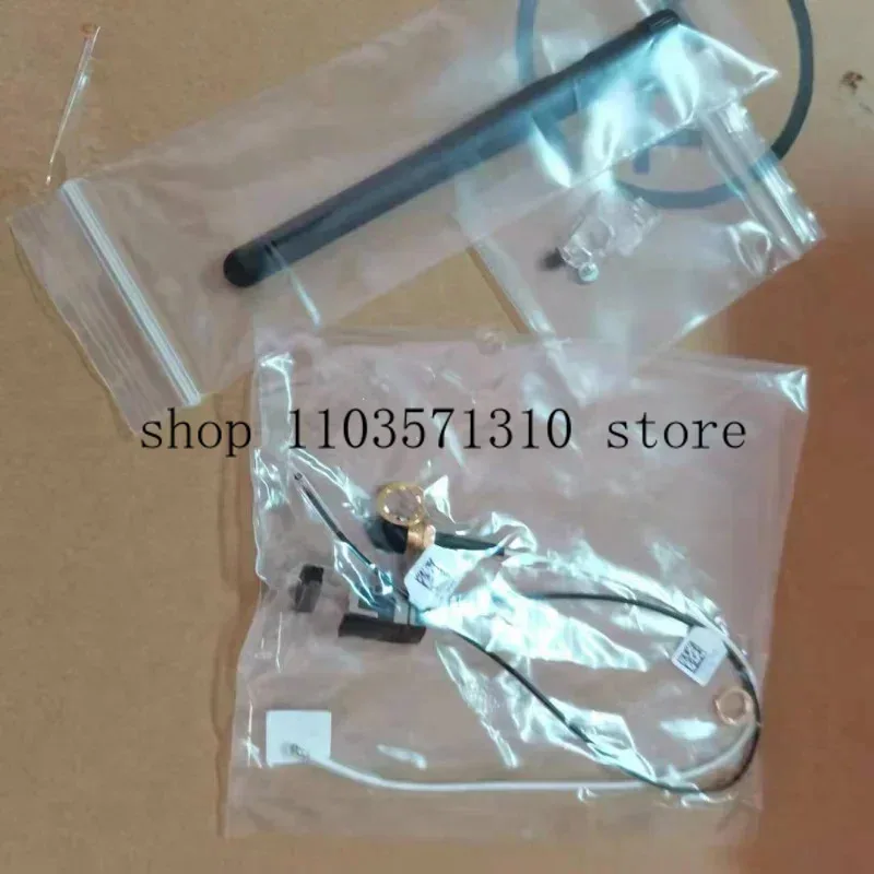 M N For Dell Optiplex 3080 7090MFF WIFI Wireless Card Antenna Kit