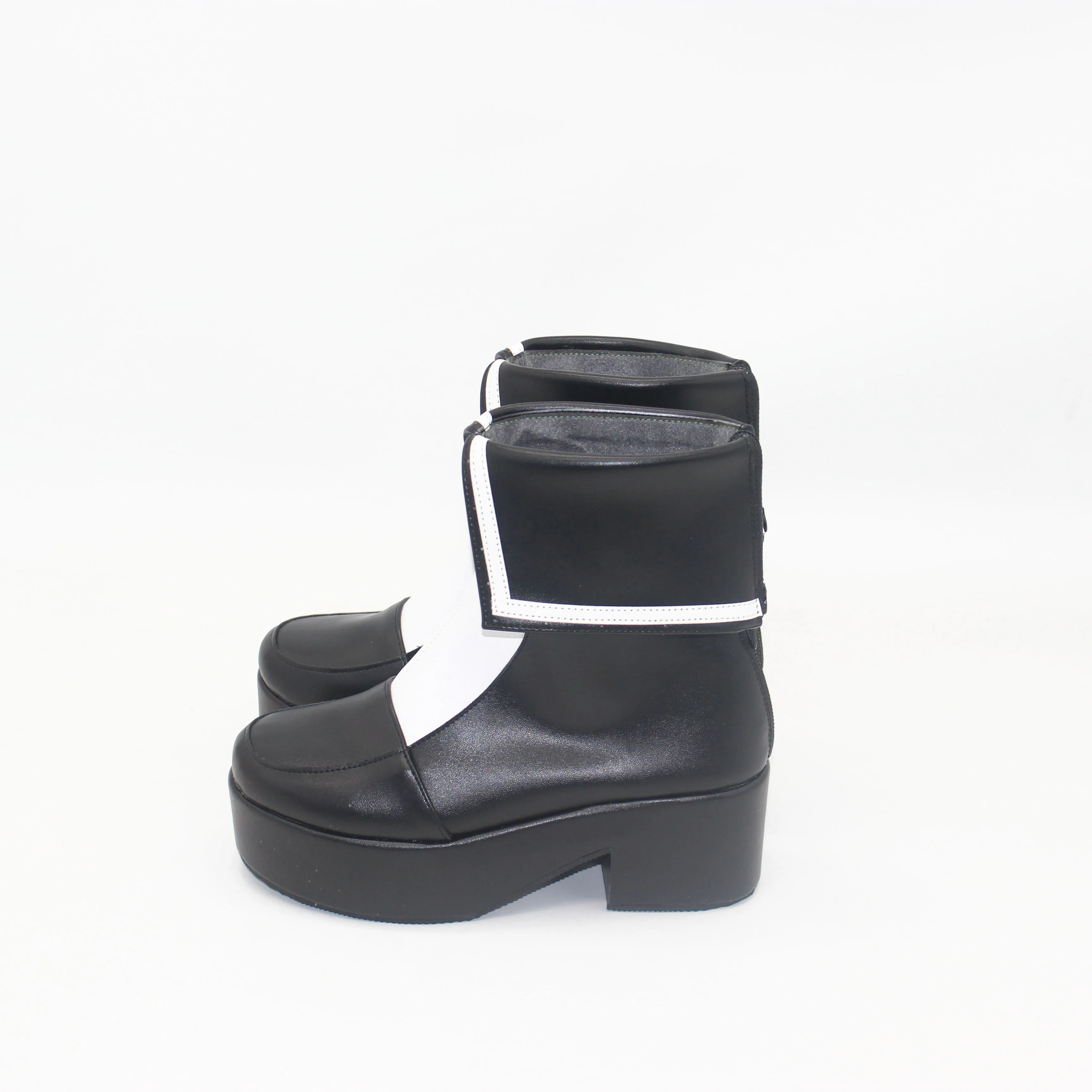 لعبة السحرية فتاة الساحرة محاكمة ساكورابا إيما تأثيري أحذية إيما تأثيري أحذية لحفلة الهالوماس الكبار النساء الرجال لعب الأدوار #3