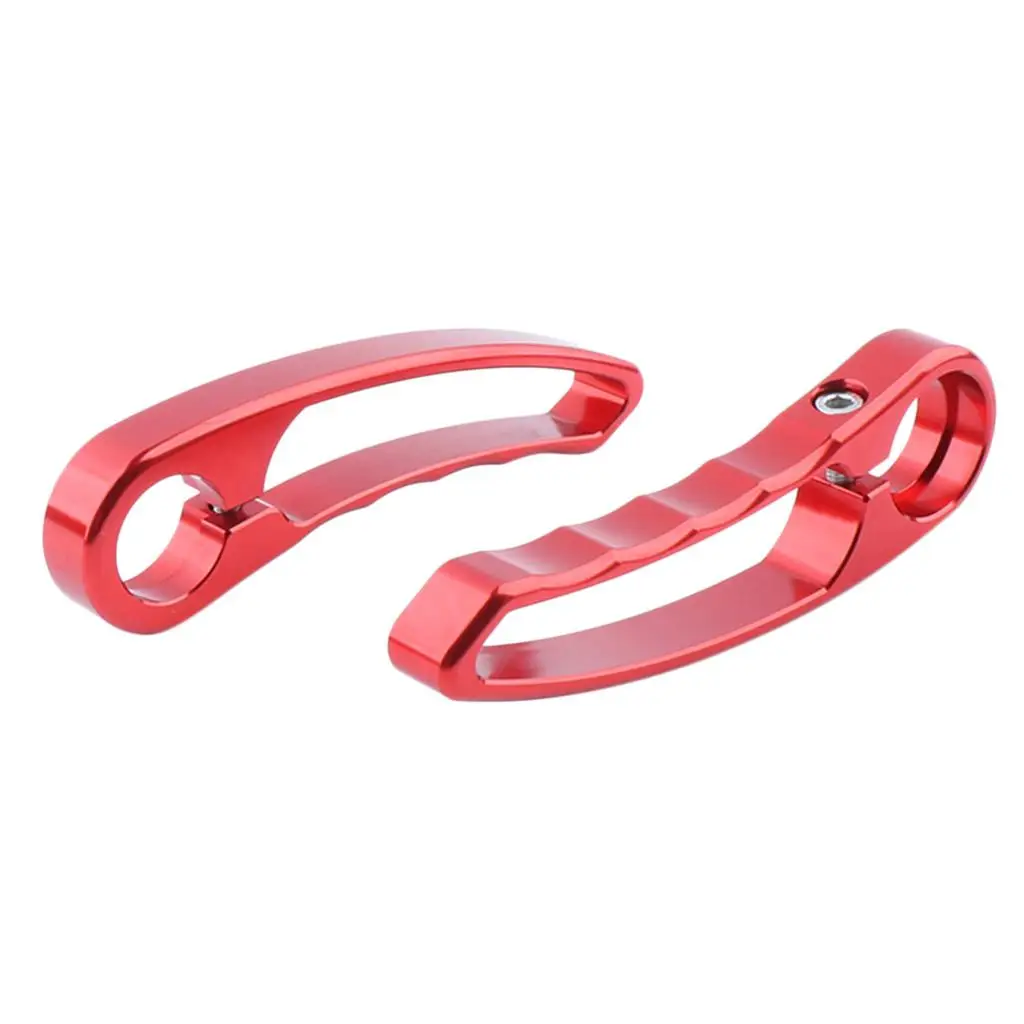 

Four-Finger Bike Handlebar End MTB Road Folding Handle Bar Ends Grip