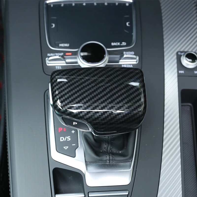 Car Console Gear Sh… - image