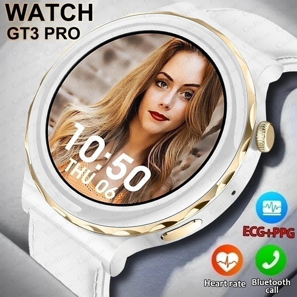 Ecg+Ppg Smartwatch … - image