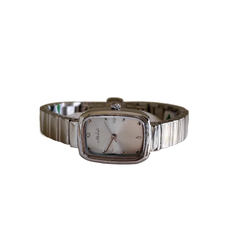Classic trend women's watch elegant simple light luxury waterproof 2025 quartz watch birthday gift