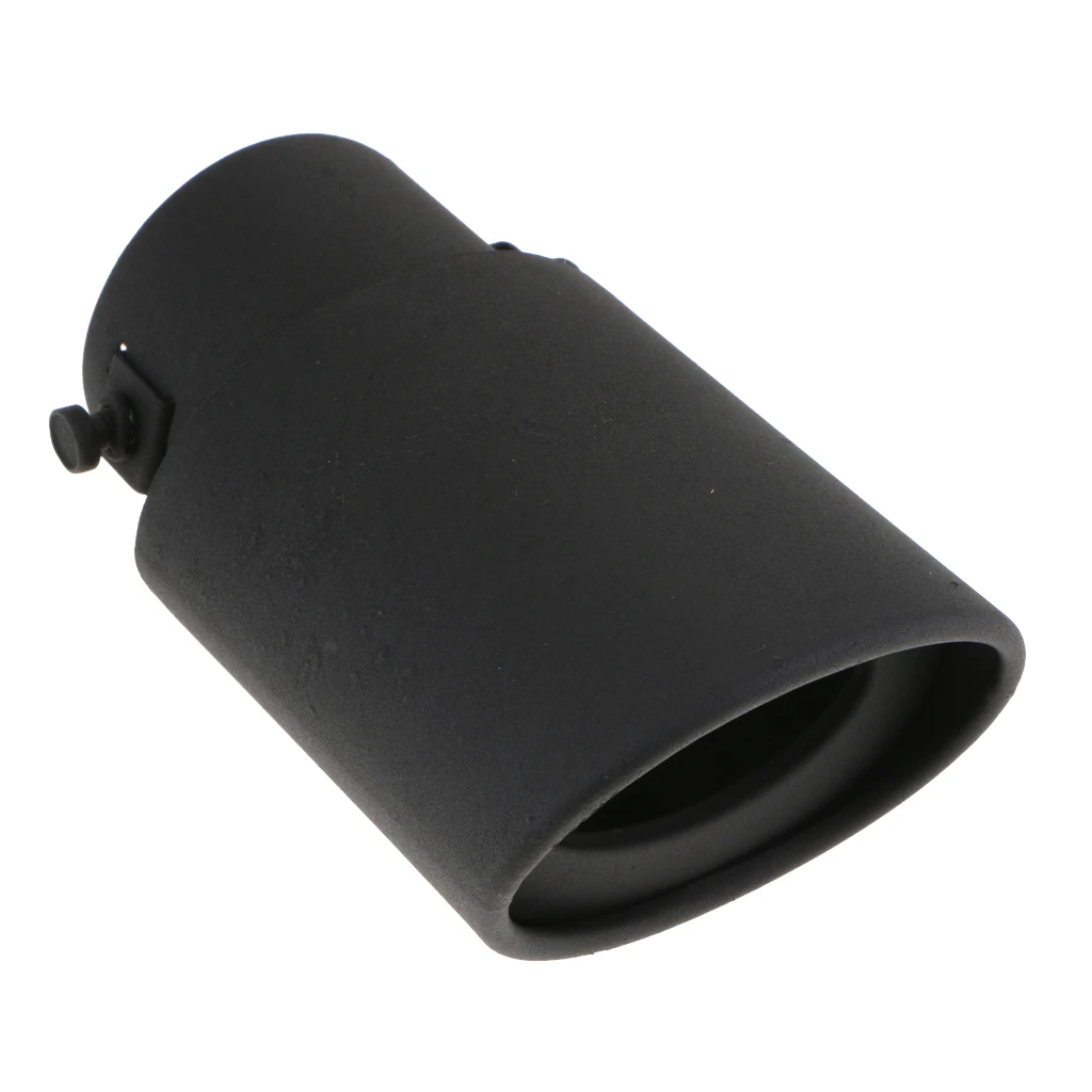 

Черный глушитель выхлопной трубы A153 из нержавеющей стали для автомобиля/грузовика