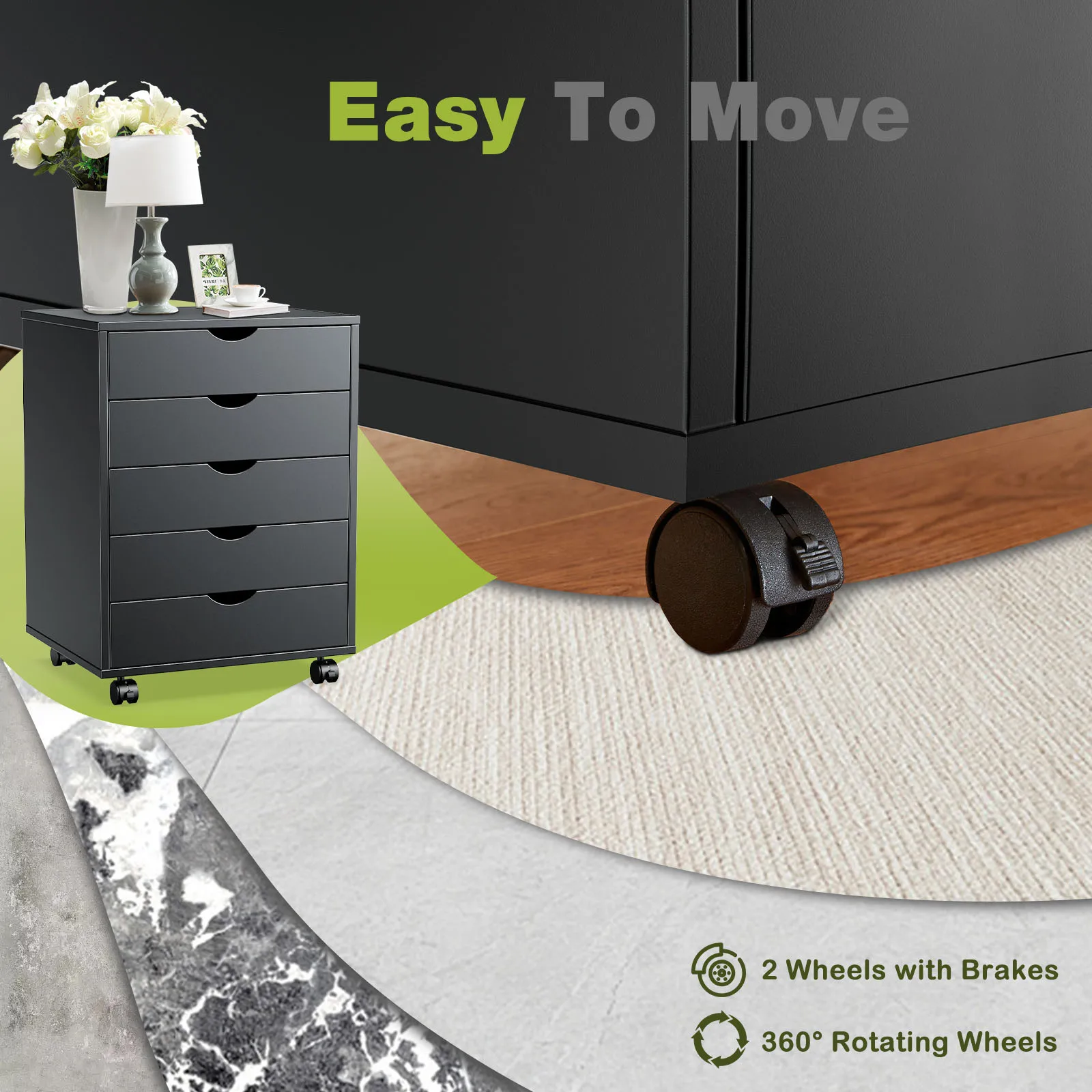Thumbnail 4 - #10 Trending Chest of Drawers Right Now