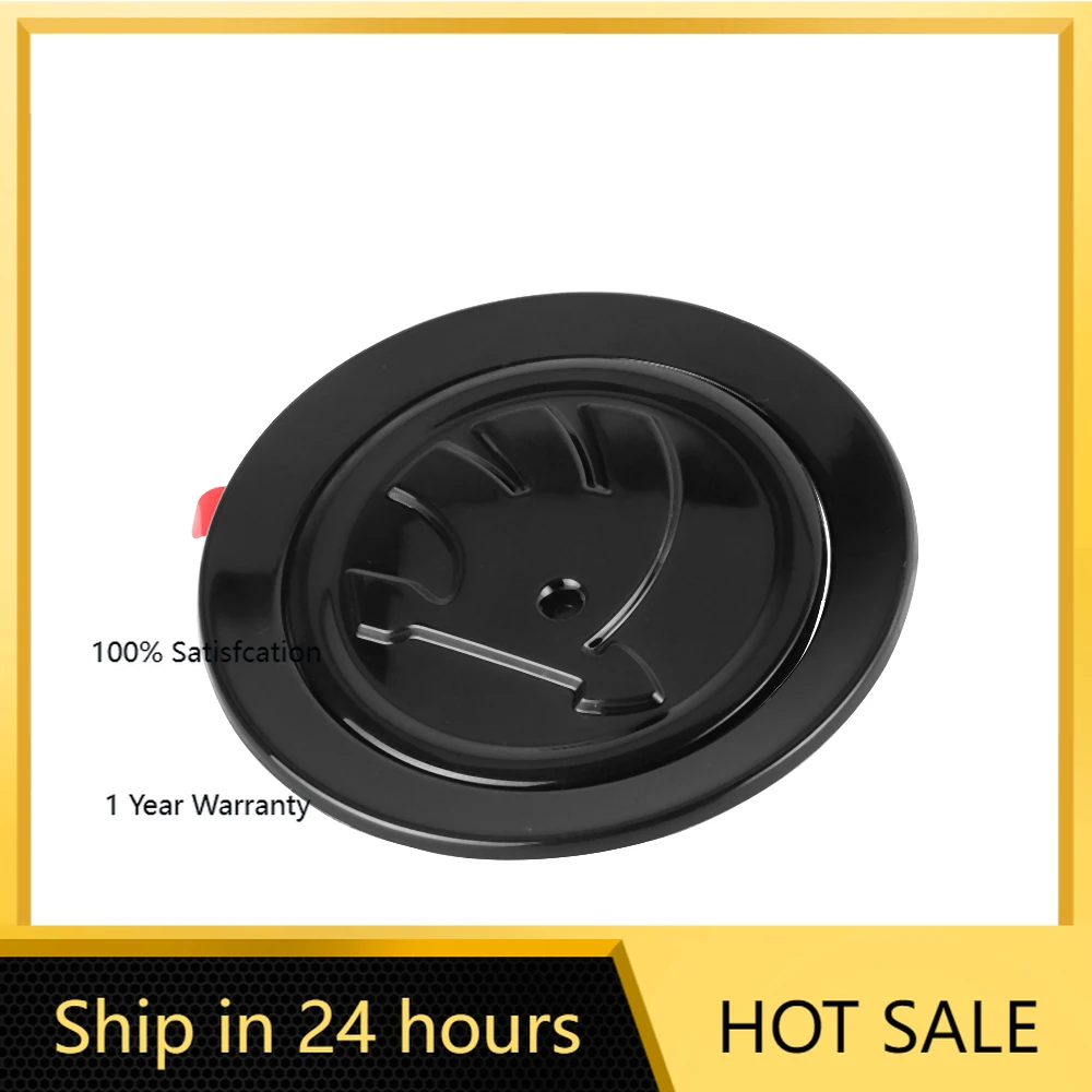 

Автомобильная наклейка 2025, популярная автомобильная АБС-пластик, украшение для рулевого колеса, кольцо, накладка, наклейка для Skoda S Kodiaq Fabia Kamiq Karoq Oct