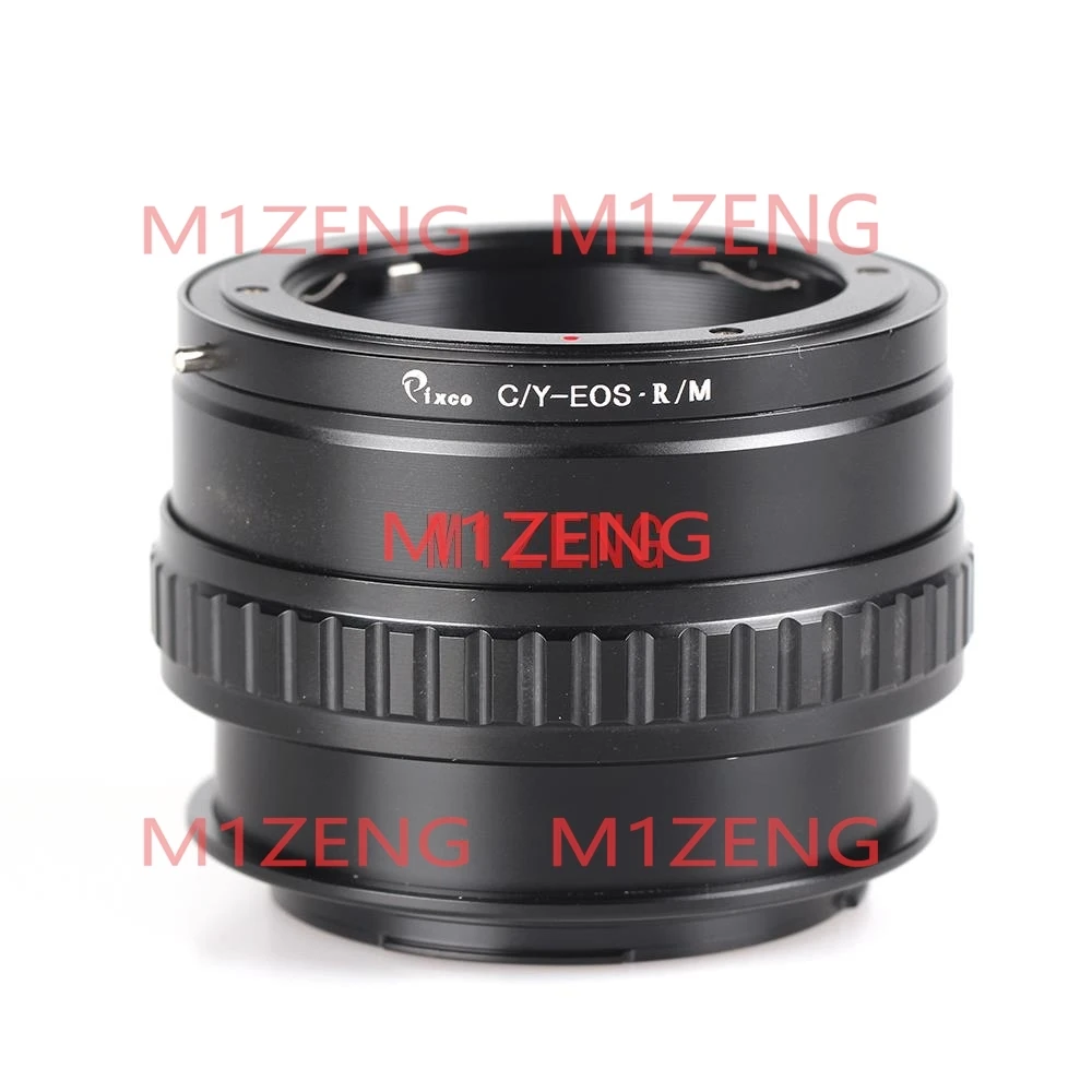 

CY-EOSR macro Focus Adapter for Contax Yashica CY Lens to canon RF mount eosr R5 R5C R6II R7 R8 RP R10 R50 R100 camera