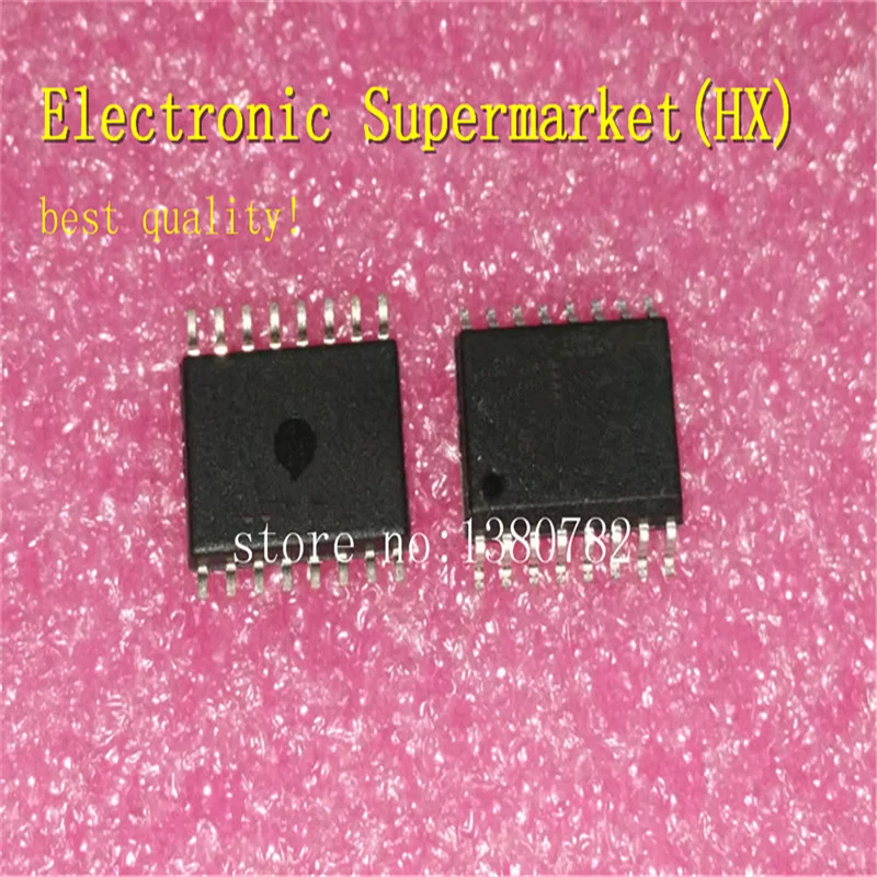 Spedizione gratuita 10 pezzi-50 pezzi muslimatif00 FL128S SOP-16 IC In stock!