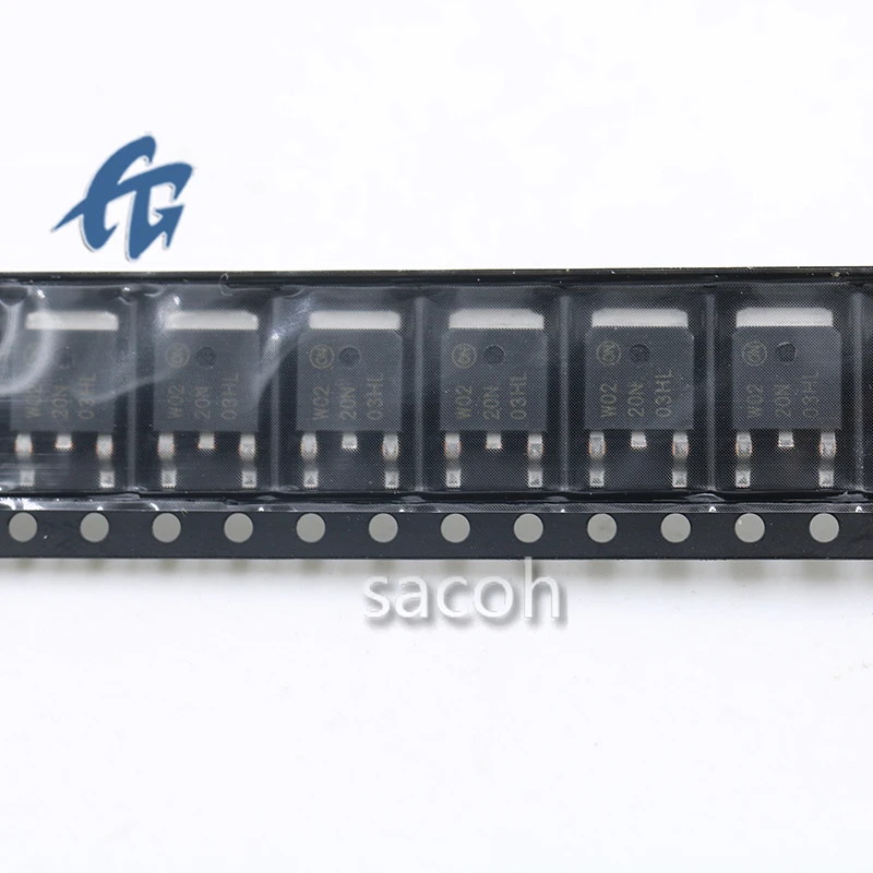 

(SACOH Electronic Components) MTD20N03HDL 10Pcs 100% Brand New Original In Stock