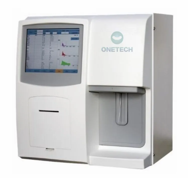 A26vet veterinary blood cell machine / Double channel fully automated hematolgy analyzer 60 samples per hour A26