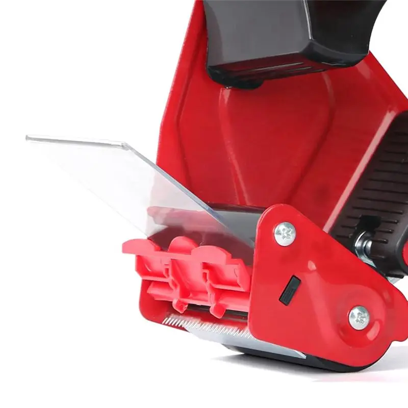 N84R 3-inch brede verpakkingstape Dispenser Afdichting Verpakkingstape Dispenser voor verzending, karton en doosafdichting