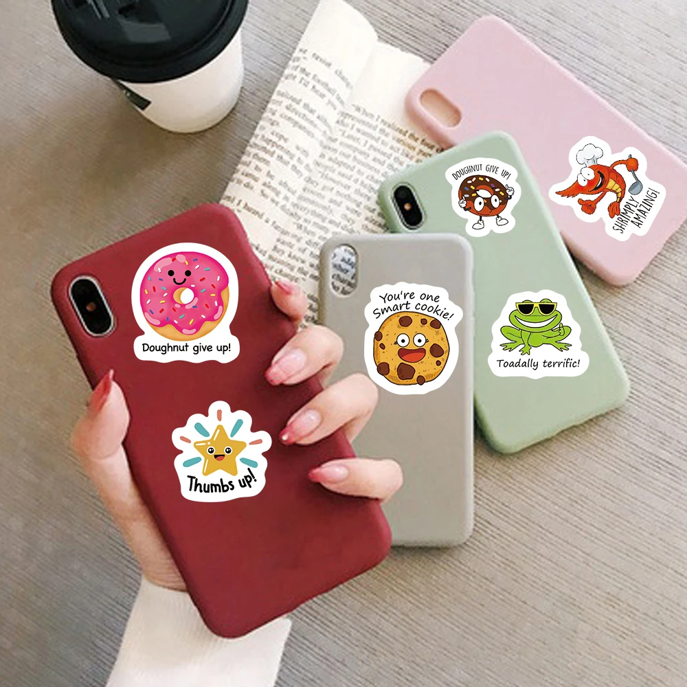 500 قطعة/لفة الكرتون مكافأة القط ملصقات للمدرسة مكافأة ملصق بطاقة تشجيع طالب القرطاسية ألعاب حفلة هدية ملصق