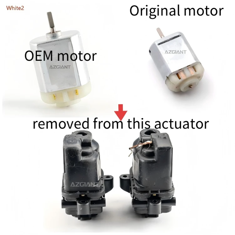 

For Acura MDX TLX iLX RLX RDX TSX Power folding Side rear view mirror Actuator motor Replacement Car Accessories