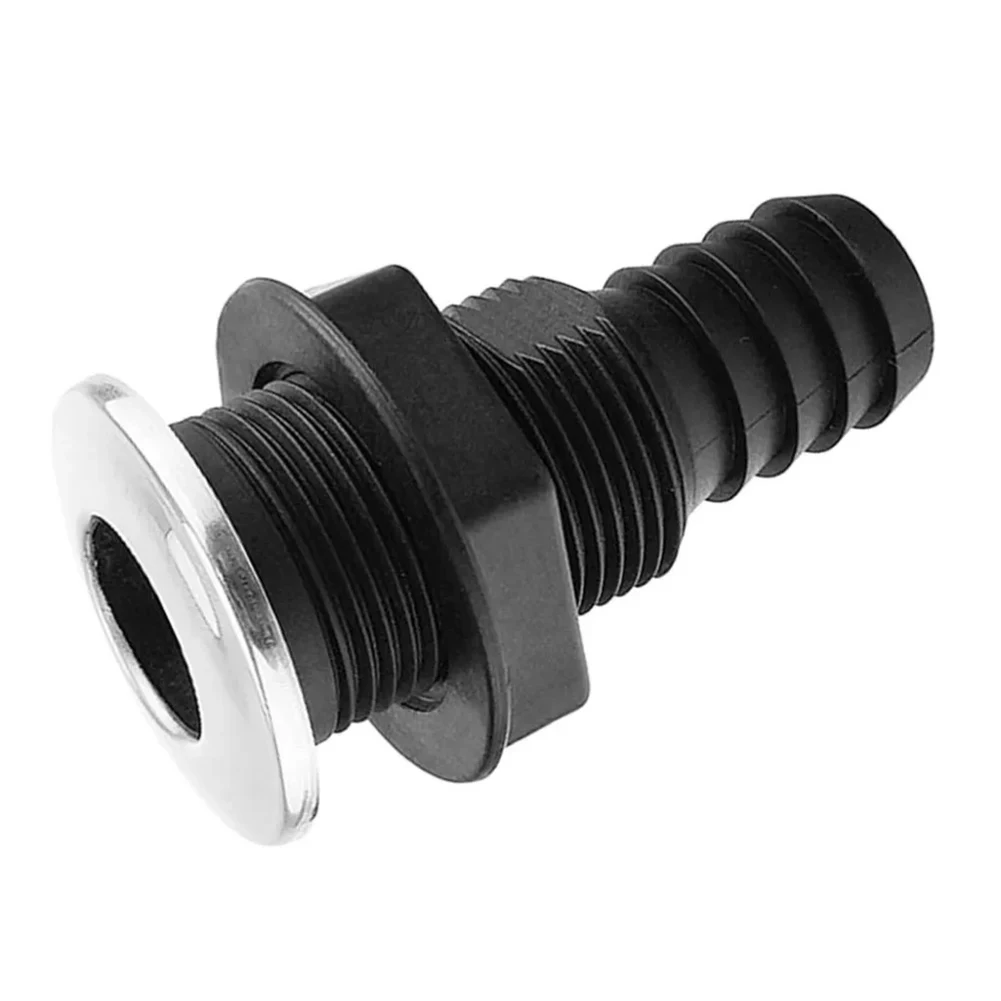 

As Shown In The Figure Thru Hull Fitting Through Hull Hose Connector Marine Accessory Enhanced Aesthetic Appeal