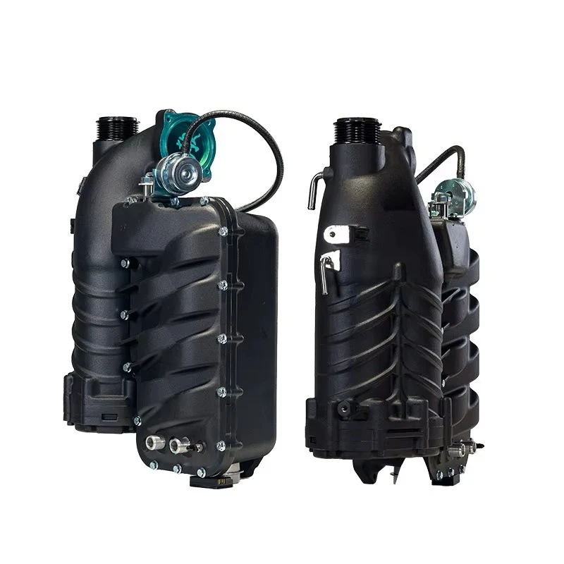 Favourable Price Durable Twin Screw Supercharger Engine 6 Cylinder Supercharger Kit for