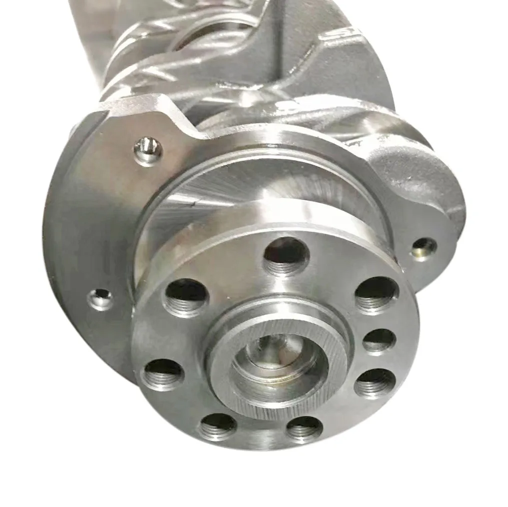 23111-2G200 23111-2G000 23111-2G030 23111-2G230 G4KE G4KC G4KJ 4B12 ED3 Engine Crankshaft for KIA IX35 2.0