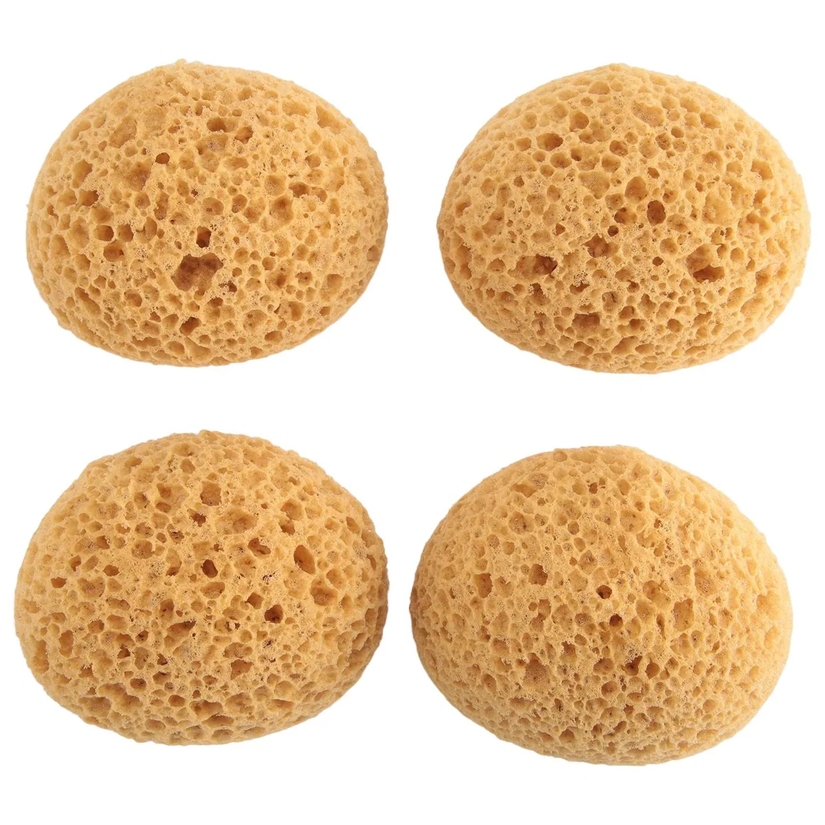 4Pcs Texture Sponge Drywall Texture Sponge Texture Patch Sponge for Texture Repair DIY Painting Ceiling (12 x 9 x