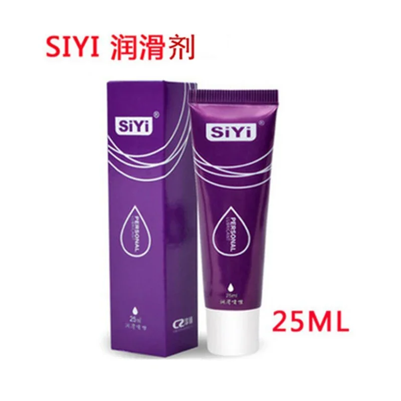 25ml Female Lubricant Water Based Smooth Intimate Couples Lube Body Masturbation Sensual Massage Oil Adults Toys Product