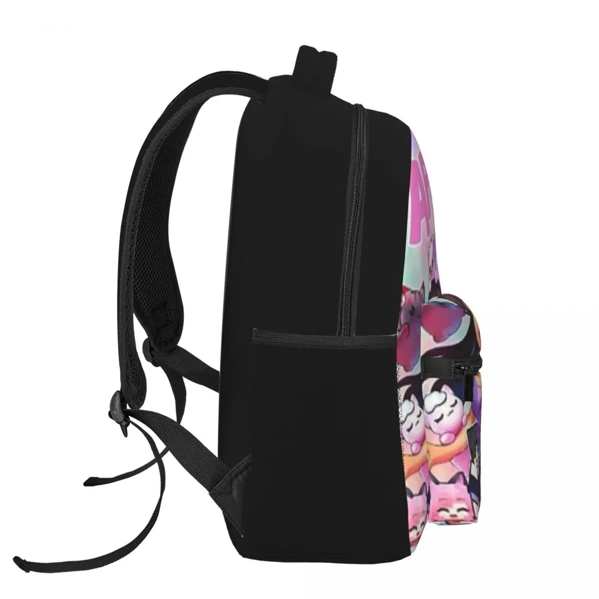 Aphmau Art Fashion plecak dla dzieci kobiety nastolatki tornistry plecak podróżny na laptopa 16 cali