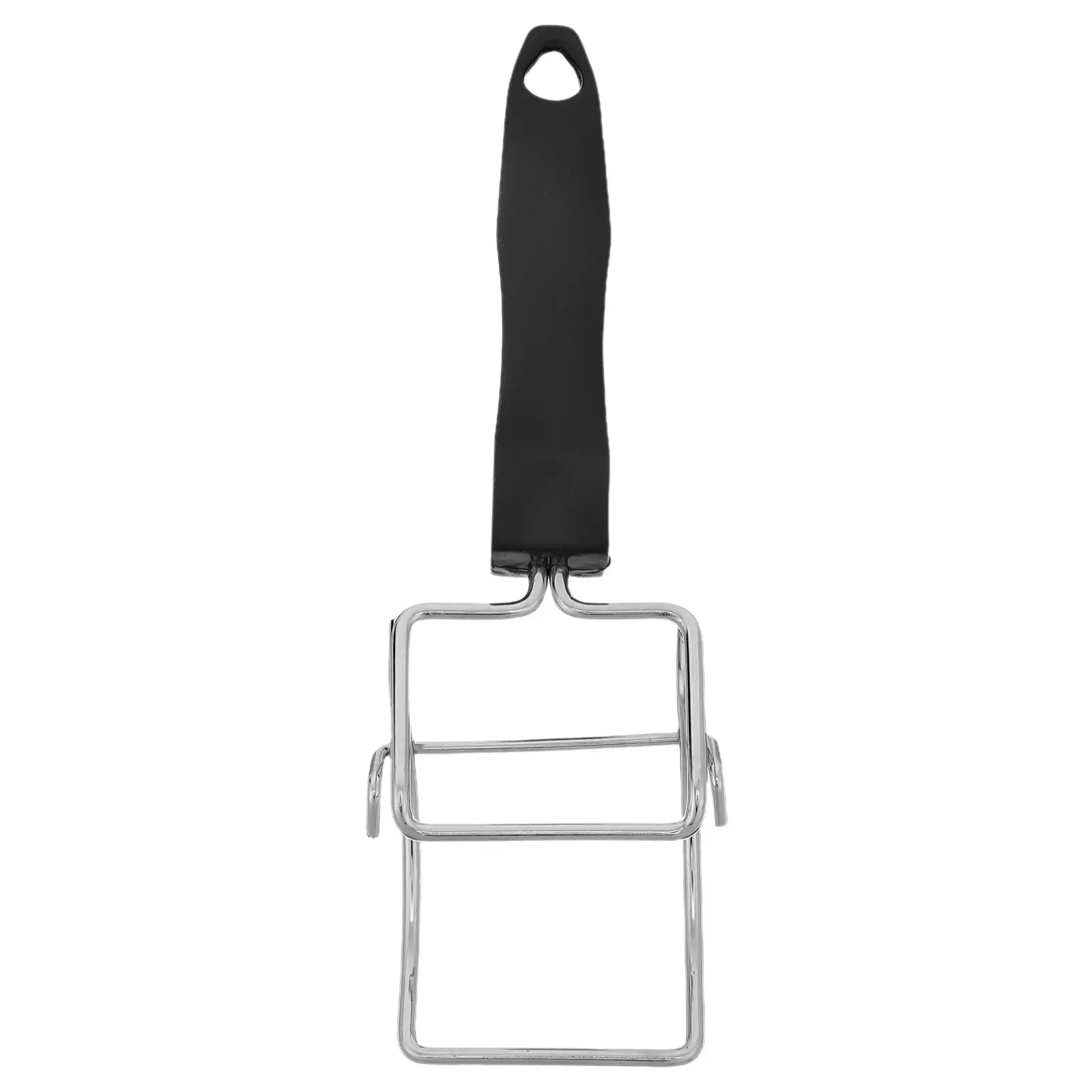 Oven Tray Clip Heat Resistant Baking Handle Stainless Steel Tray Extractor Toaster Oven Accessories Kitchen Tool