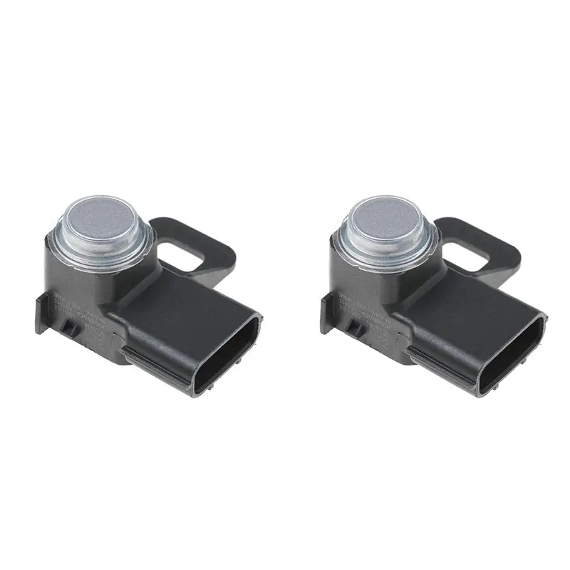 2X Car Reversing Radar Electric Eye Sensor Auxiliary Radar Sensor 39680-TEX-Y412-M1 For Honda Civic CRV Accord-T61C