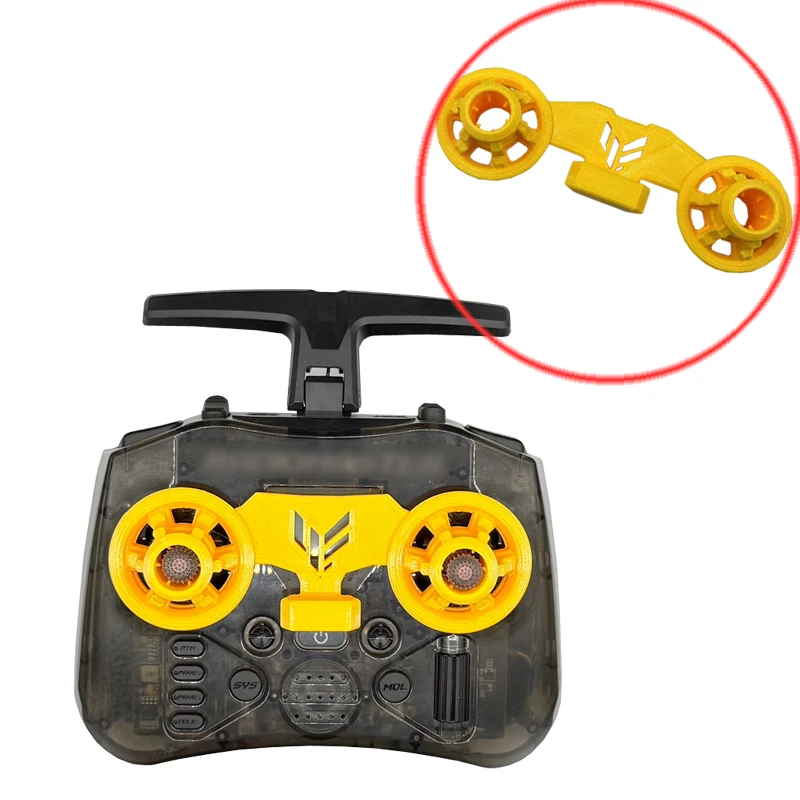 1PCS FPV Remote Controller Rocker Anti-collision Guard Cover Joystick Lever Protection Sheath for Radiomaster Pocket Spare Parts