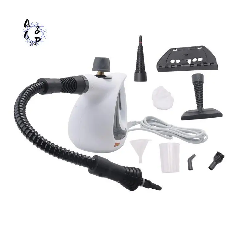 A68P-Pressurized Steam Cleaner For Home Handheld Pressurized Handheld Steam Cleaner For Couch Clothes Car Seats Kitchen