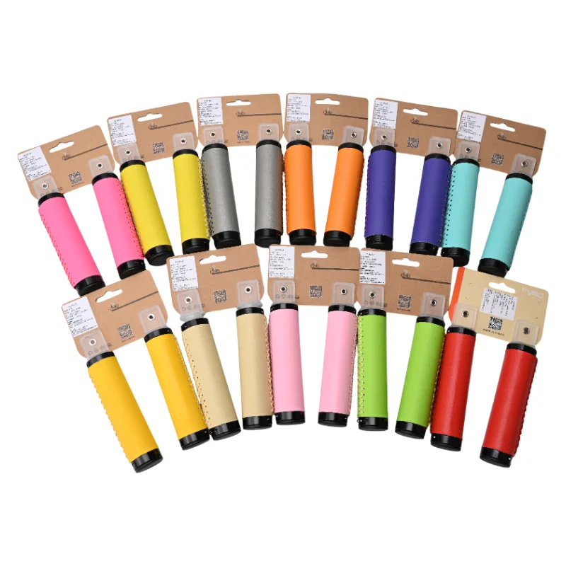 

VLG-1863 Bicycle Grip 22.2mm For Brompton JAVANEO FoldingBicycle