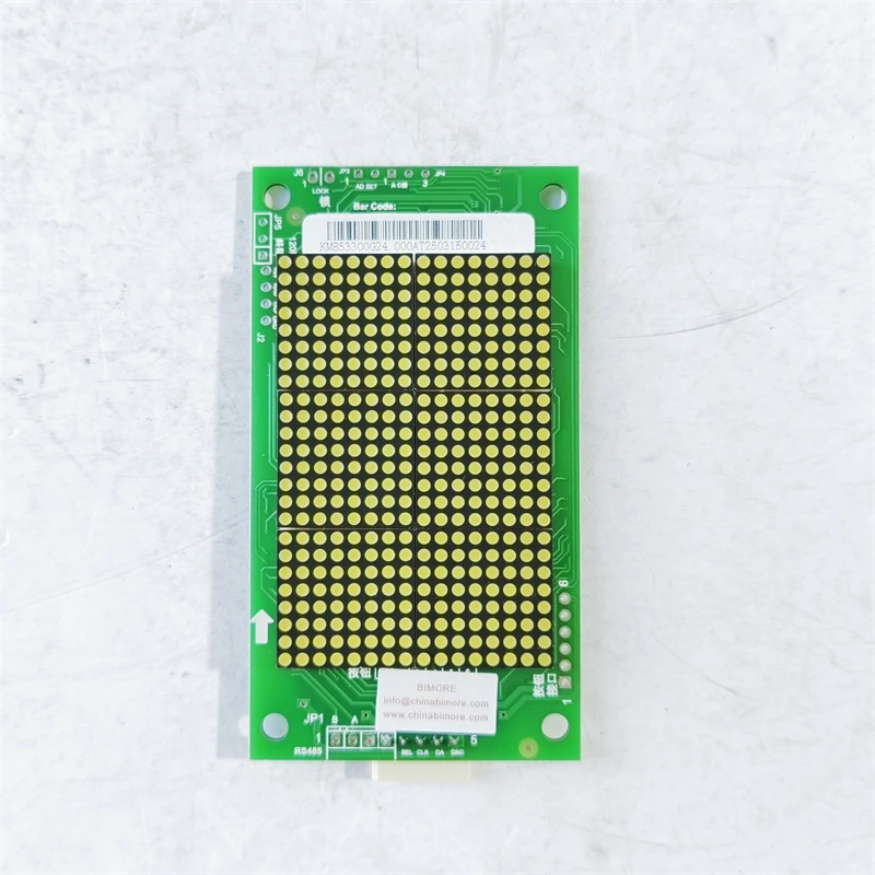 KM853300G24 Elevator Display Board Lift Main card