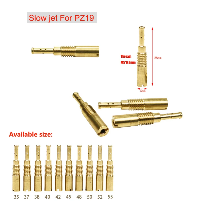 Moto Carburetor Pil… - image