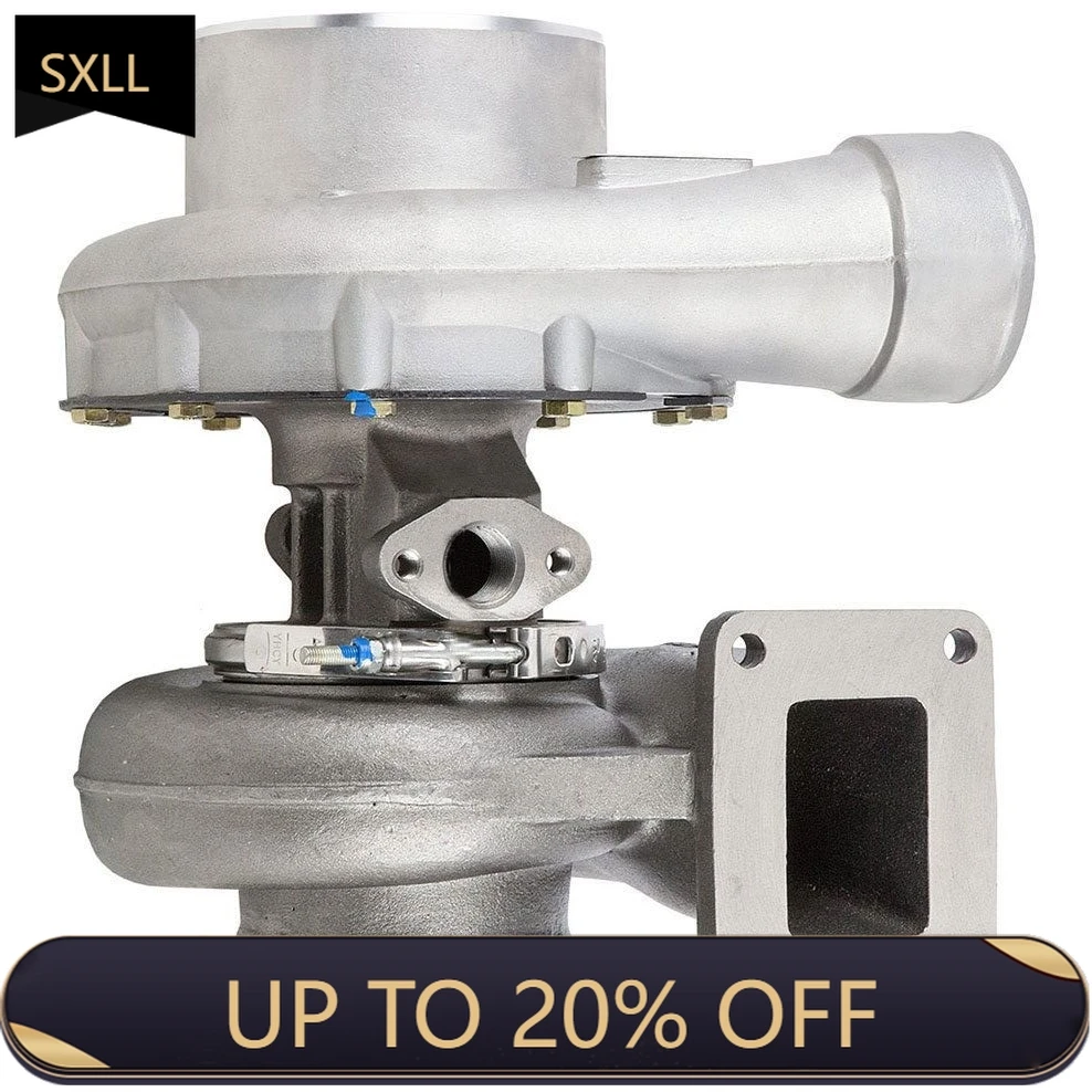 شاحن توربيني SXLL HT3B 3522865 3801613 3801617 لـ Cummins NT855