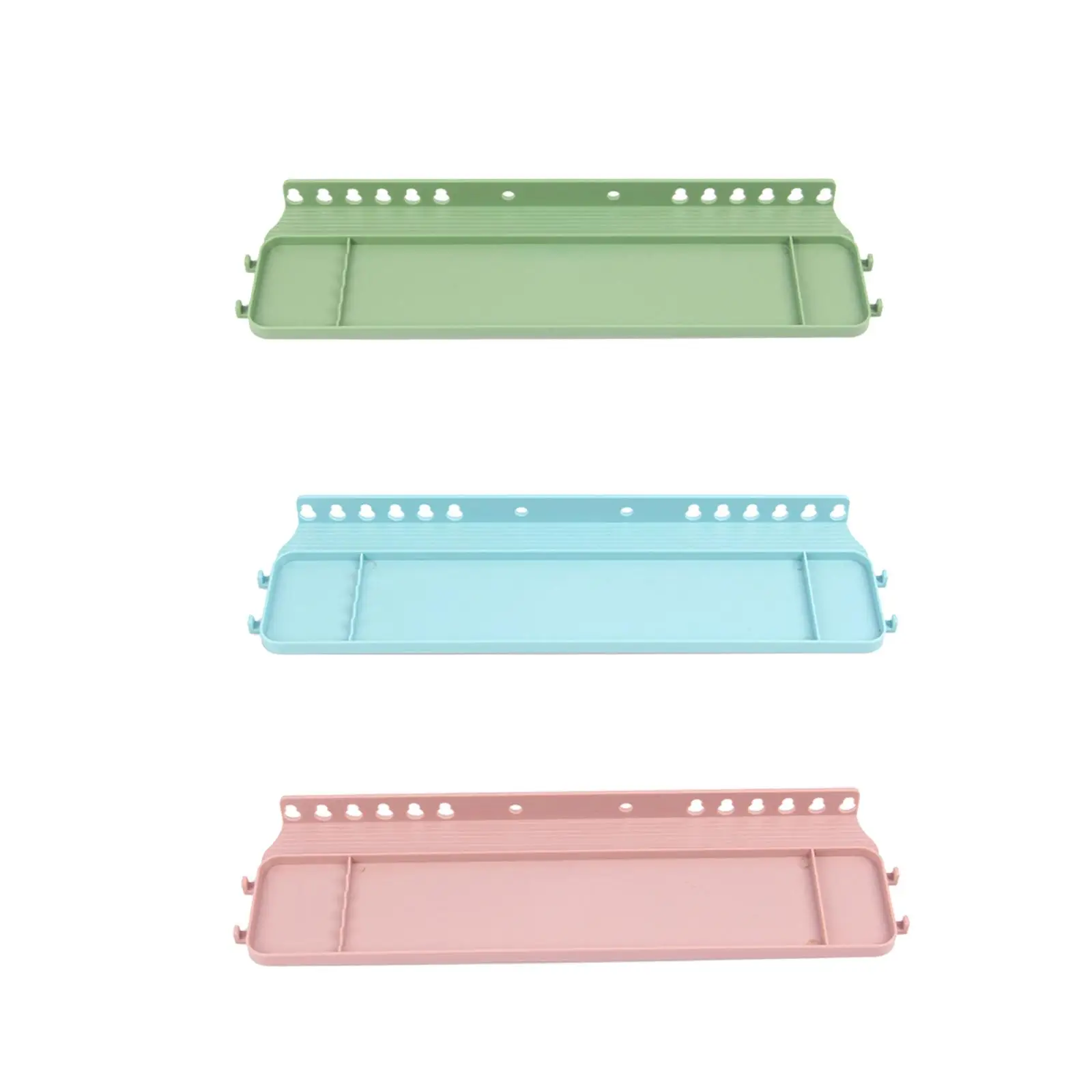 Easel Tray Shelf, Paints Storage Tray, Detachable, Artists Painting Accessories