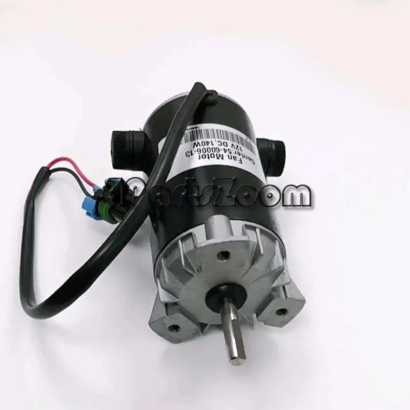 Electric Motor 54-60006-10 EGBA1E060 14V DC 140W 2600RPM for Carrier