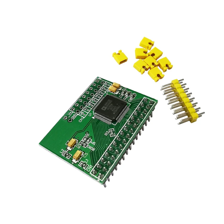 

AD7606 Data Acquisition Module 16 Bit ADC 8-channel Synchronous Sampling Frequency 200KHz