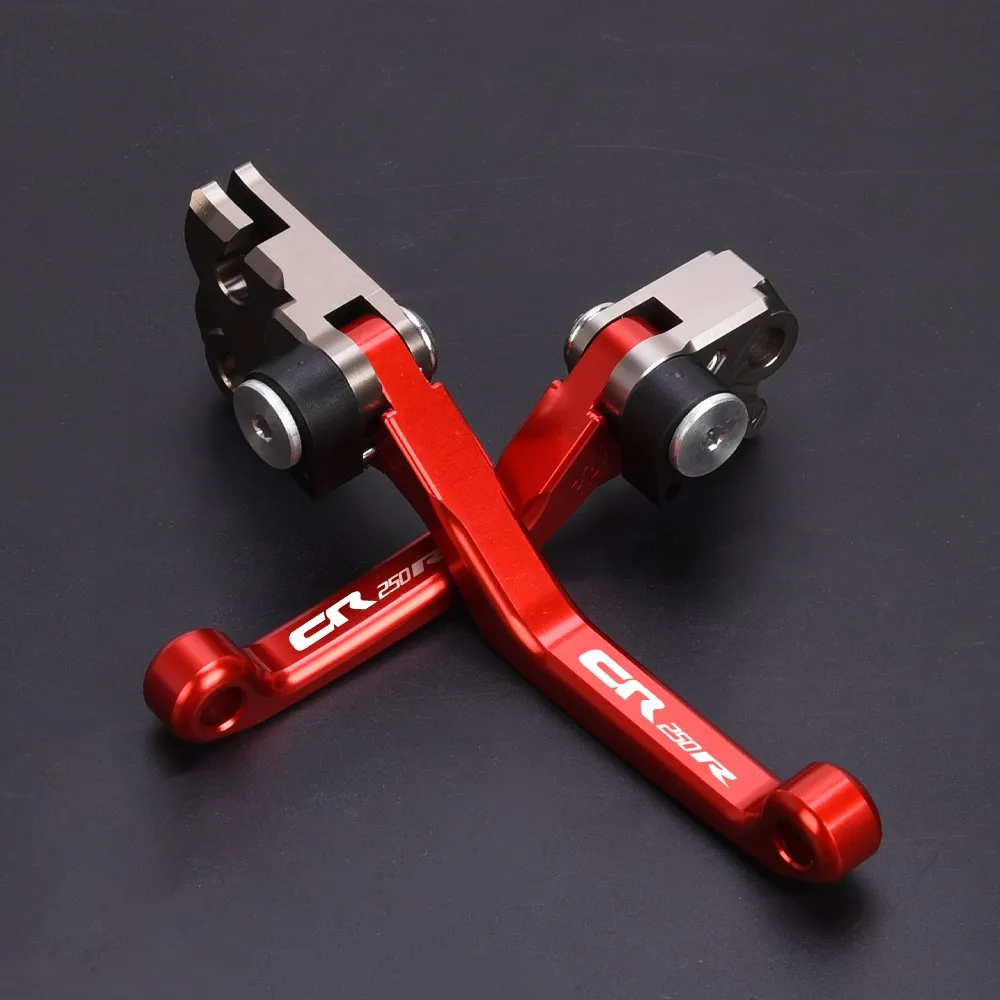 

Для Honda CR250R 1992-2003 2002 2001 2000 CR250 CR 250 R 250R мотоцикл с ЧПУ, грязевой питбайк, мотокросс, поворотный тормоз, рычаги сцепления