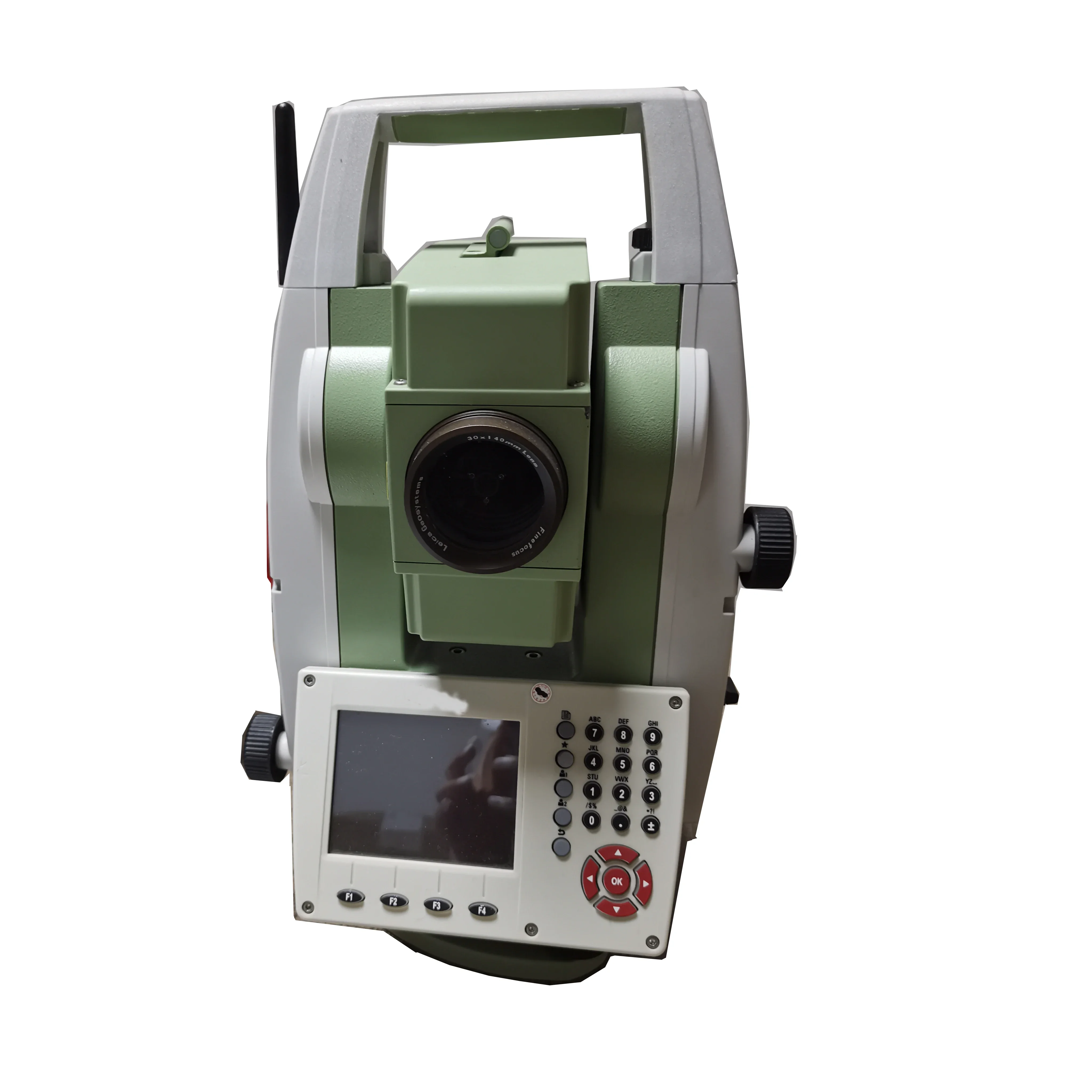 Second Hand  or Used Leic TS09  Plus 1''  Total Station  Surveying Instrument