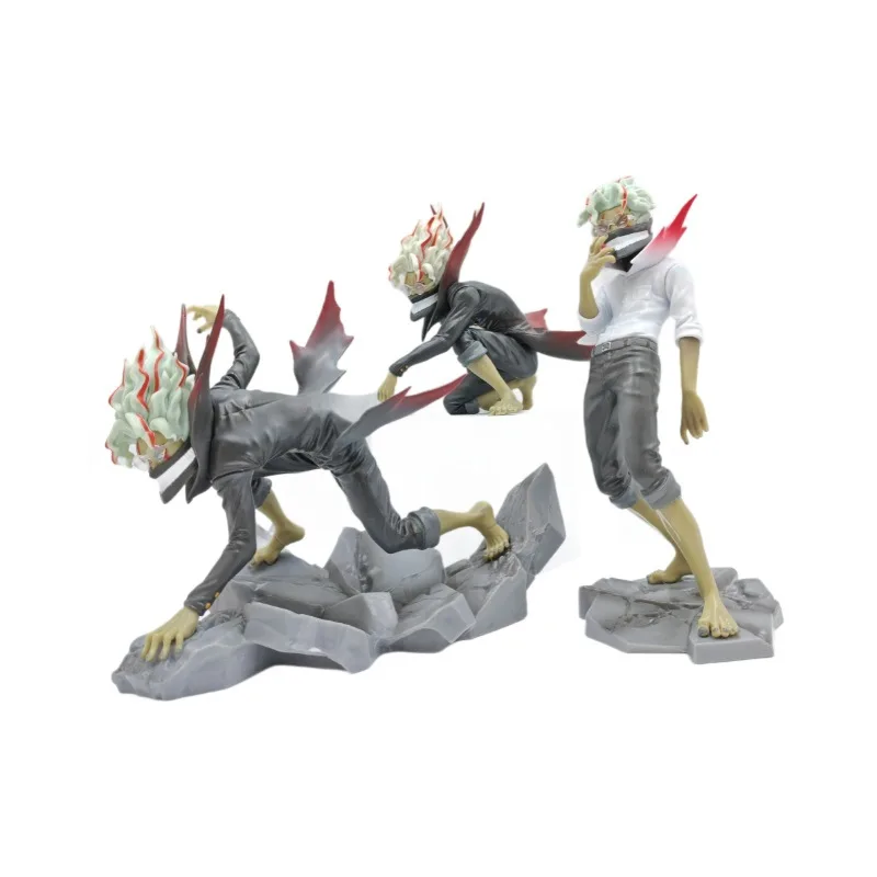 12 سنتيمتر أنيمي Dandadan Takakura كين الشكل التحول شكل حامل تشكل Ayase مومو نموذج دان دان لعبة دمية عمل الشكل البلاستيكية #5