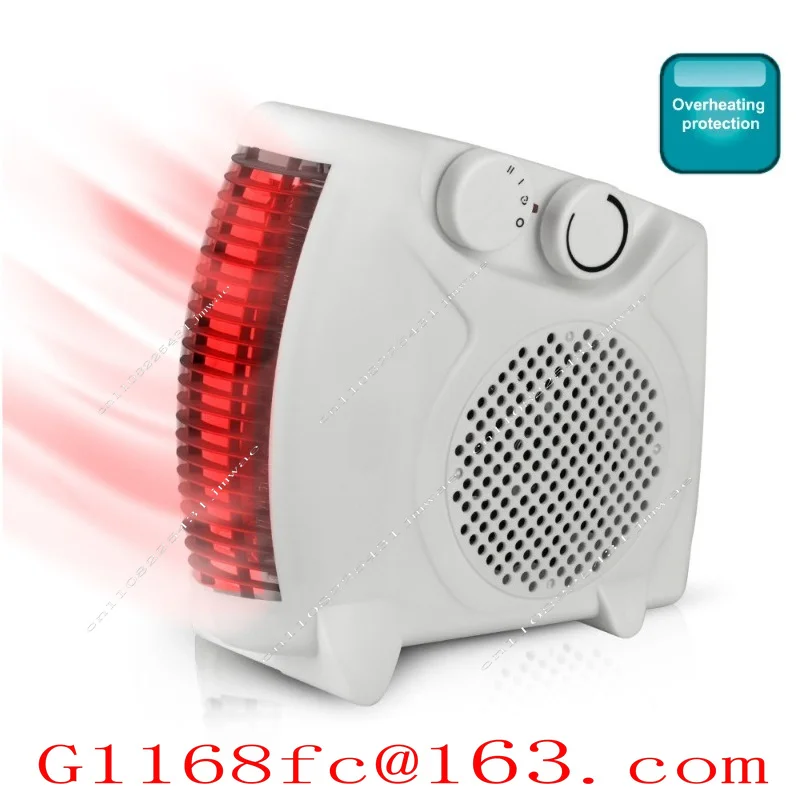 Heater, Household Fast Thermal Electric Heating, Small Sun Desktop Office, and Energy-saving Warm Air Blower