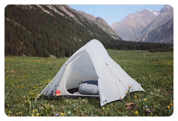 Ultralight Backpacking Tent 9