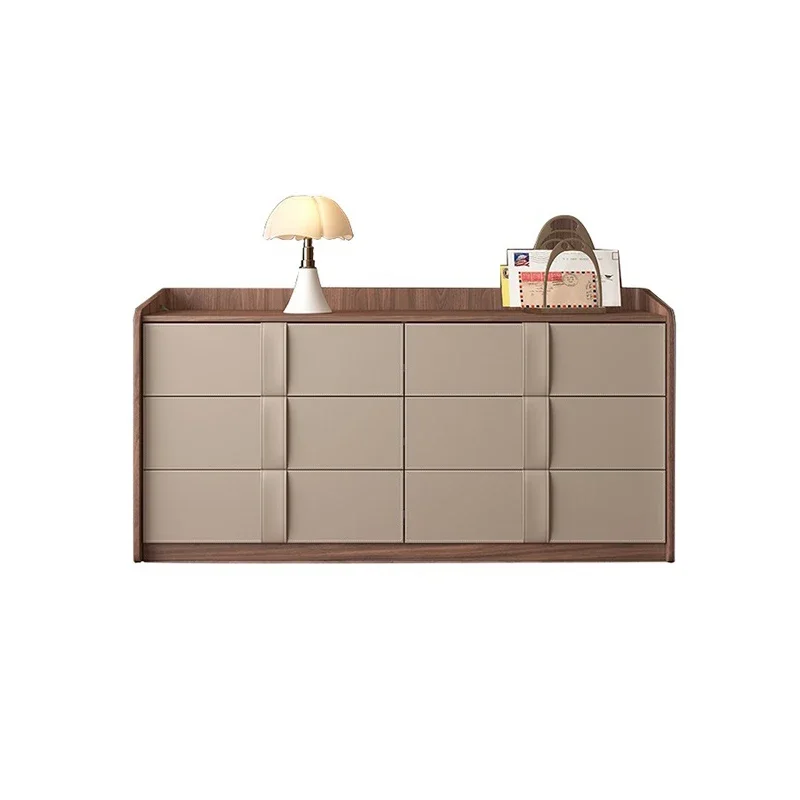 Factory Direct 2026 Unique Premium Living Room Cabinets Drawers Storage Aesthetic Luxury Display Cabinet Glamour Meuble Rangemen