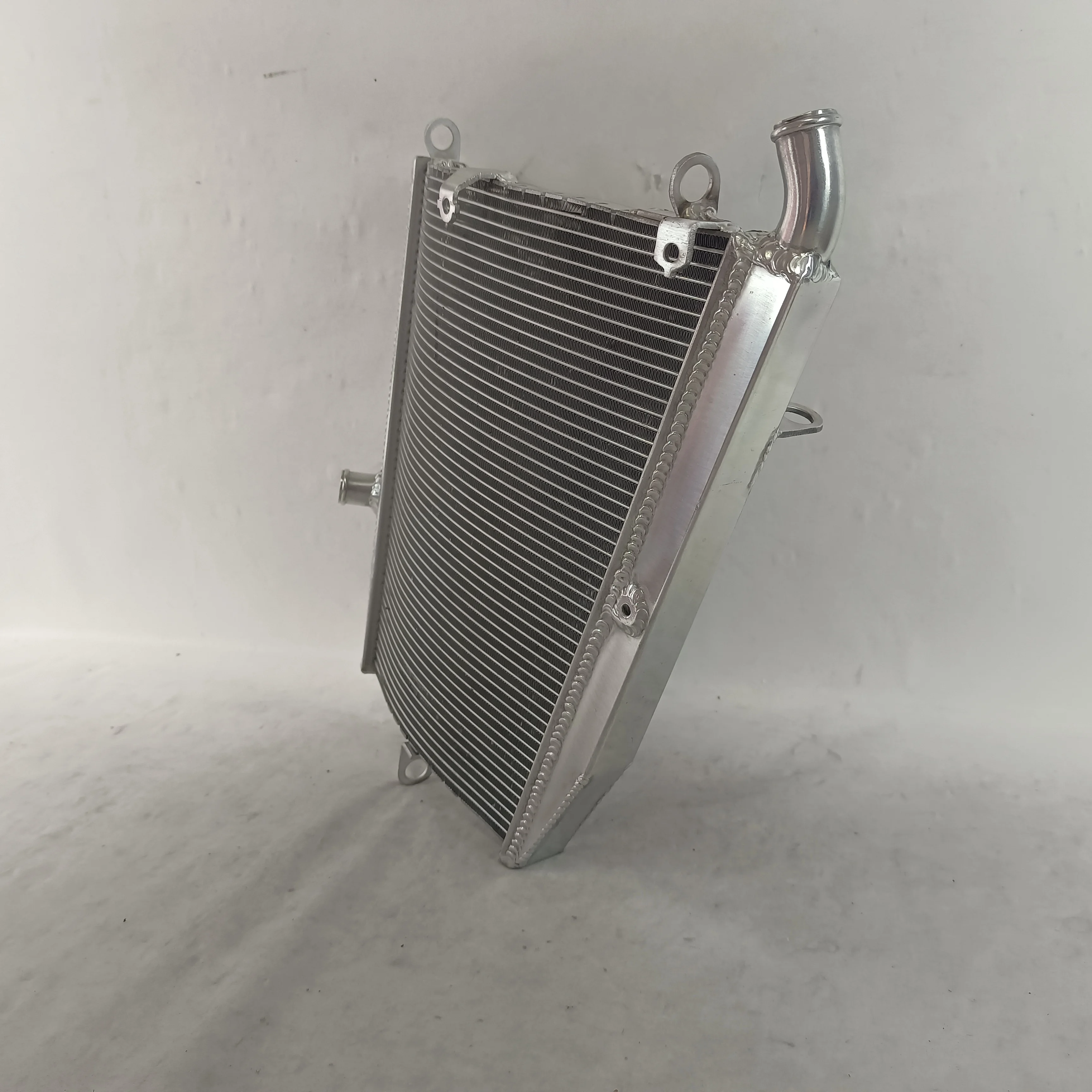 New Aluminum Radiator For 2006 2007 Honda CBR1000RR CBR 1000 RR Repsol Cooler Cooling Coolant