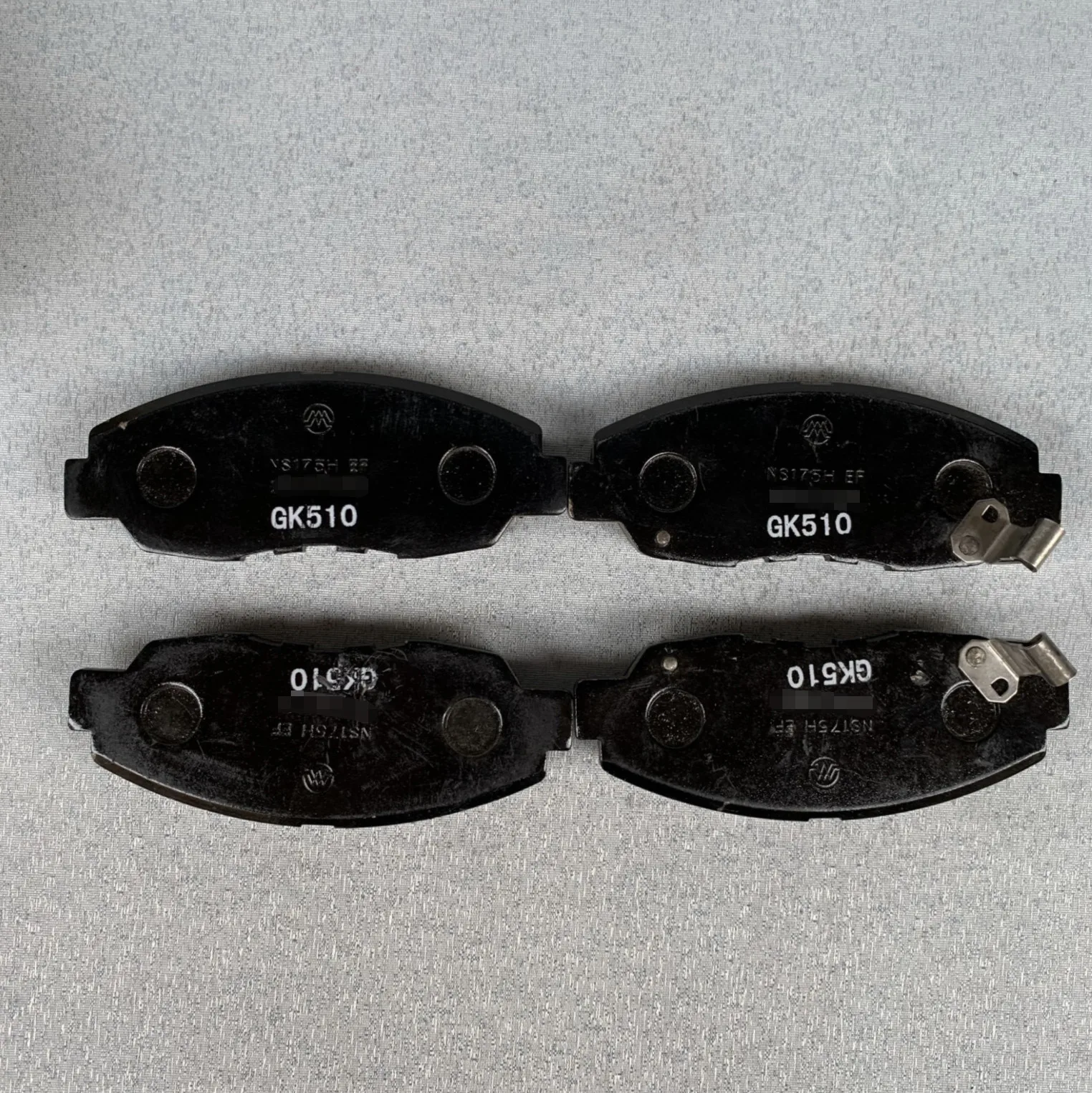 

45022-S84-A02 Disc Brake Pads For Honda ACCORD 45022S84A02